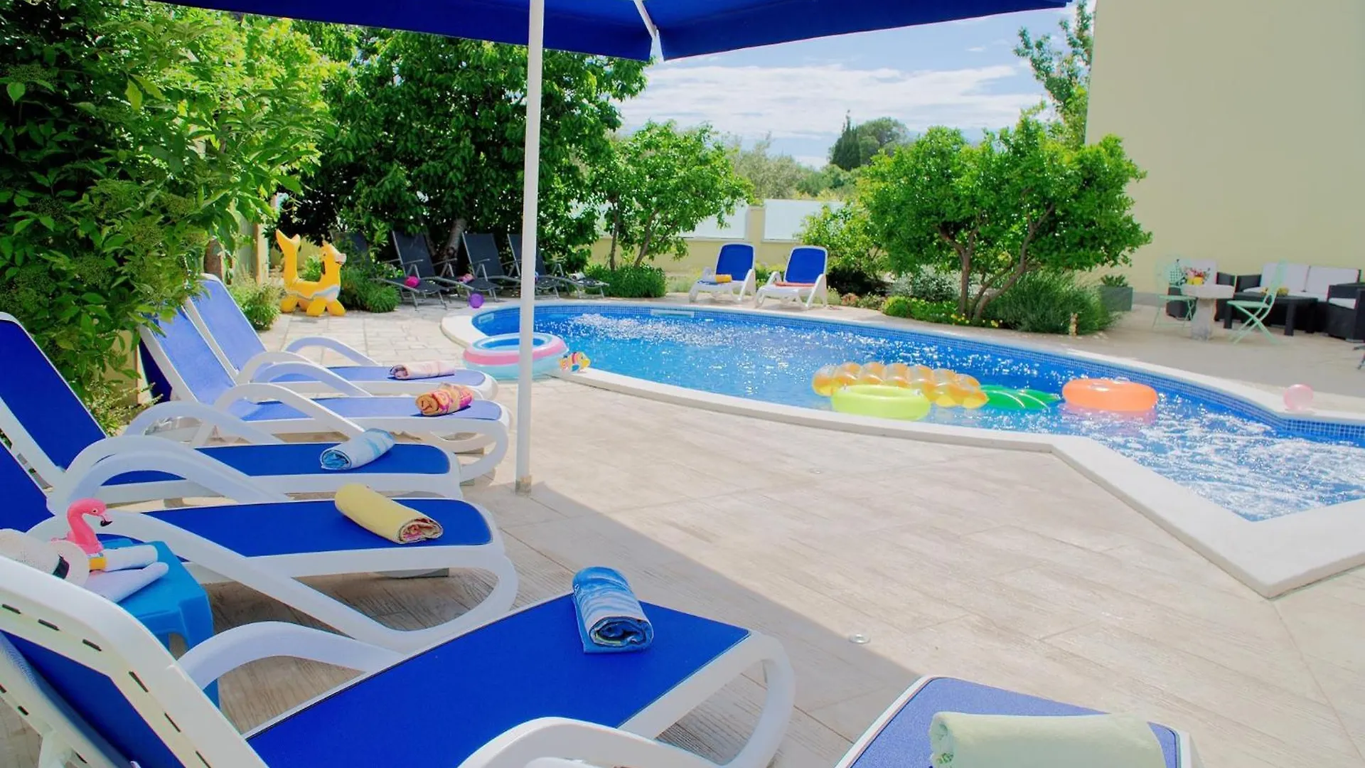 Apartment Apartman Petra 5 Trogir