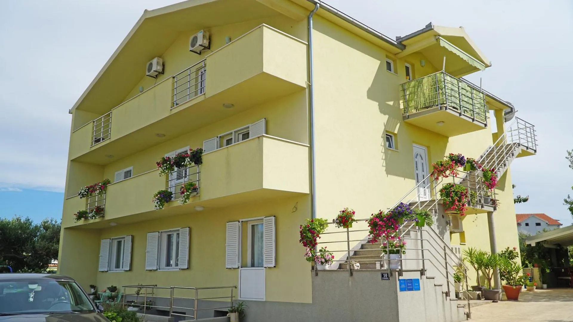 Appartement Apartman Petra 5 Trogir Croatie